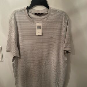Men’s Michael Kors striped t shirt